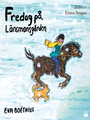 cover image of Fredag på Länsmansgården